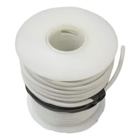 18 Gauge Wire, White, GPT Primary Wire, 16/30, 45 foot