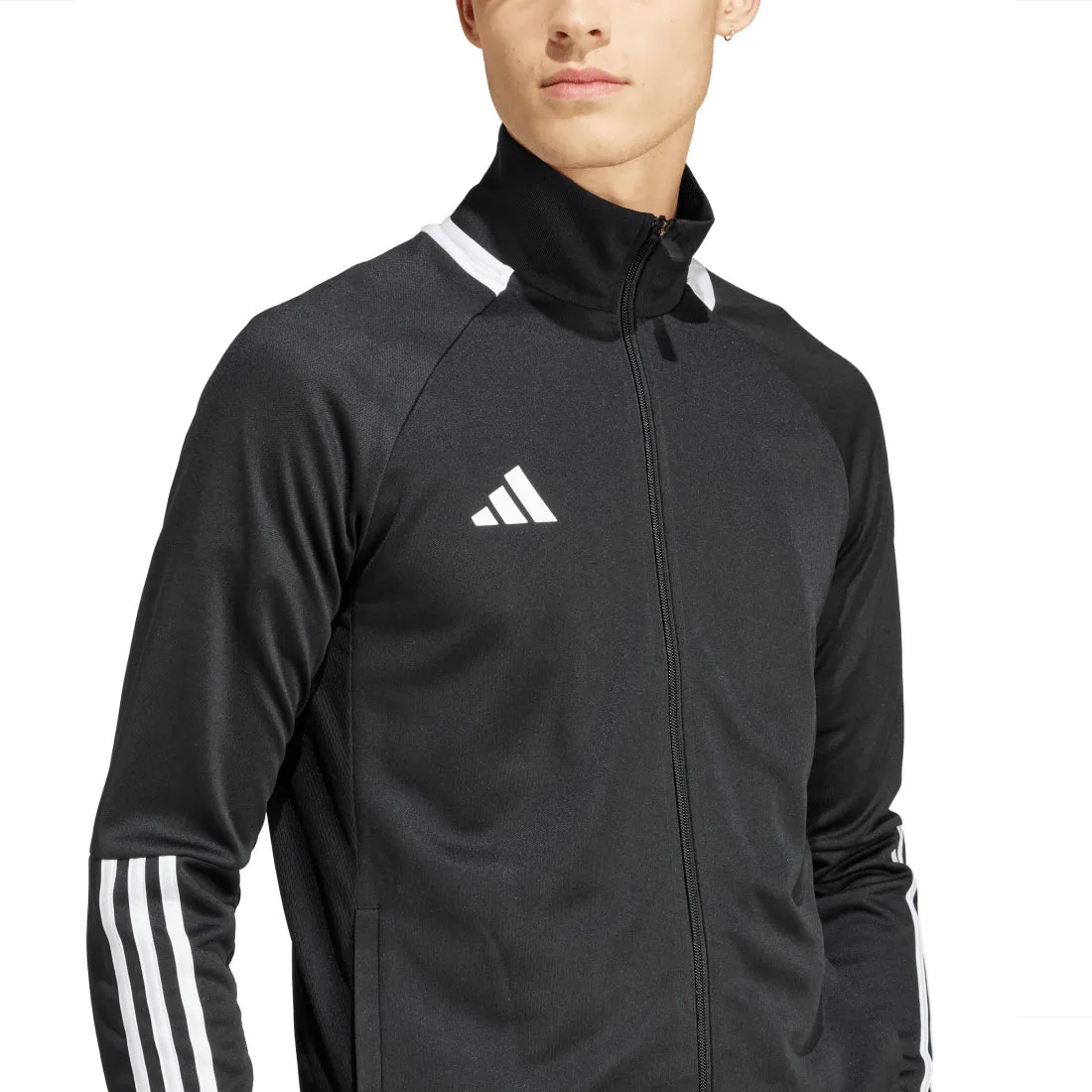 Adidas Sereno Aeroready Cut 3-Stripes Men's Jacket