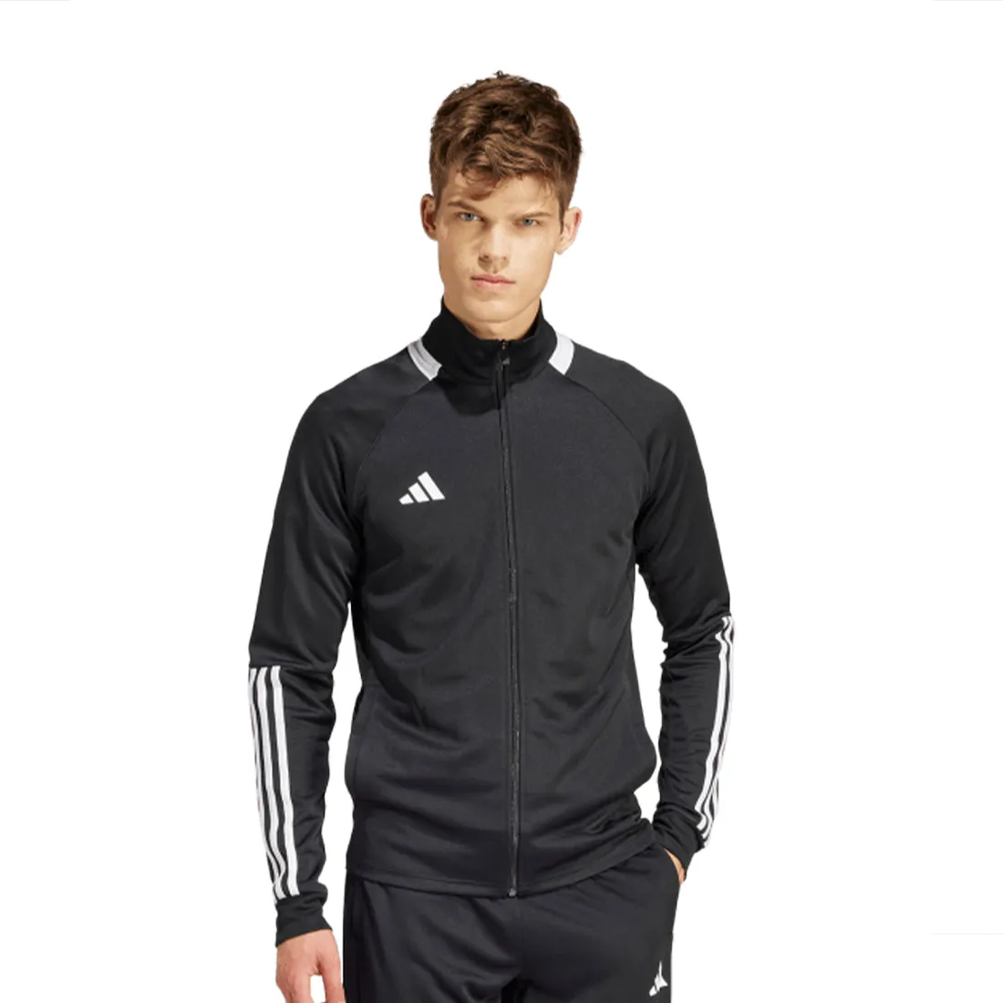 Adidas Sereno Aeroready Cut 3-Stripes Men's Jacket