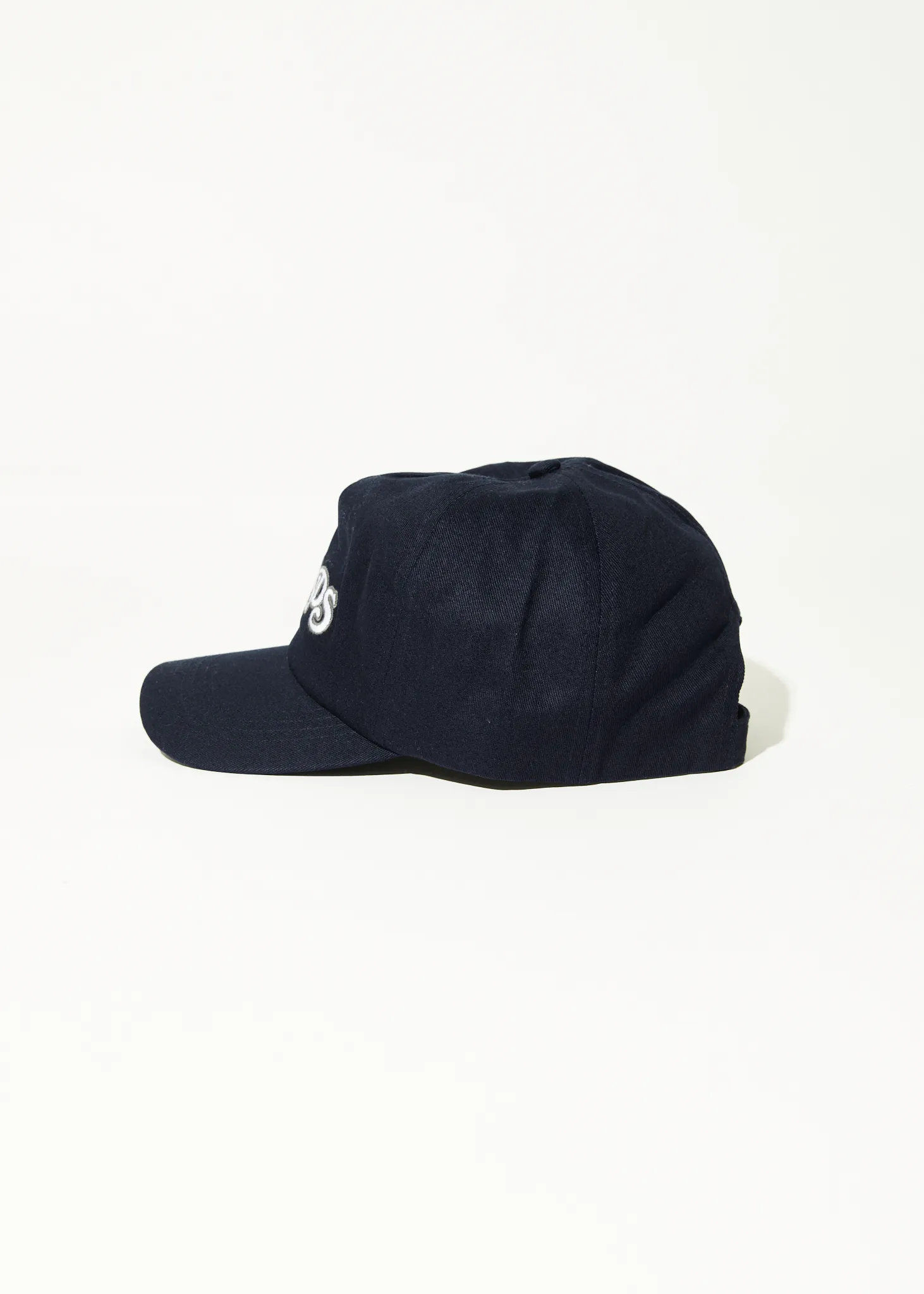 AFENDS Mens Break Through - Trucker Cap - Navy