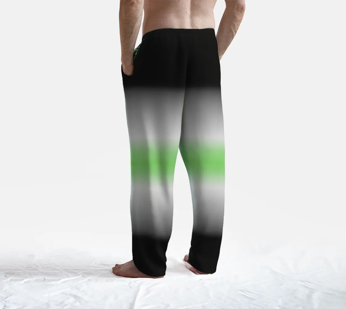 Agender Gradient Lounge Pants