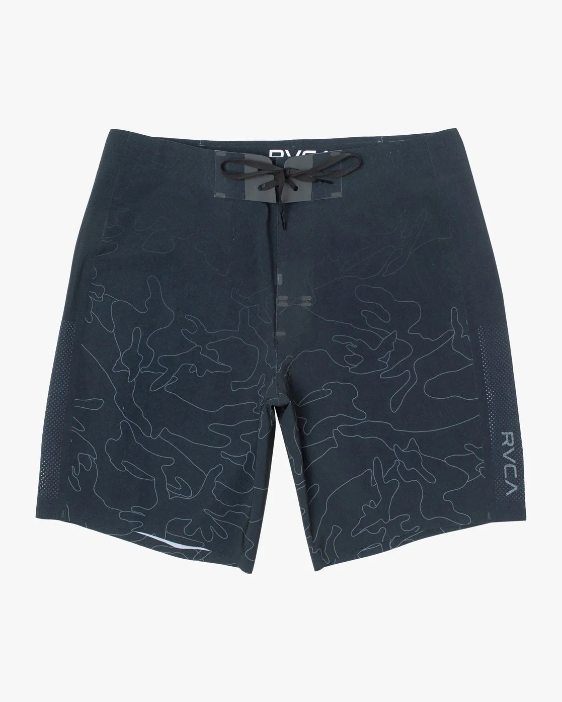 Apex Plus Boardshorts 18" - Black