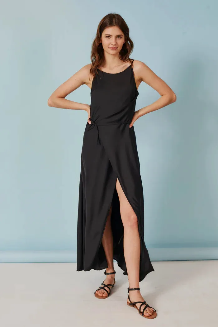 Aquila Wrap Dress