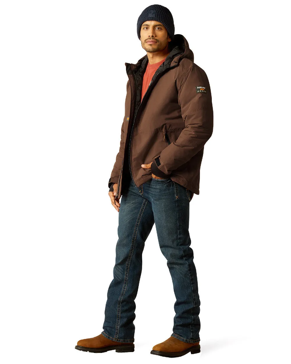 Ariat Rebar Cordura Ripstop Insulated Jacket