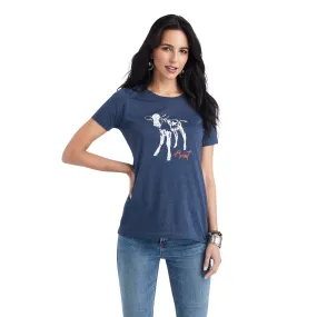 Ariat Women Cow T-Shirt