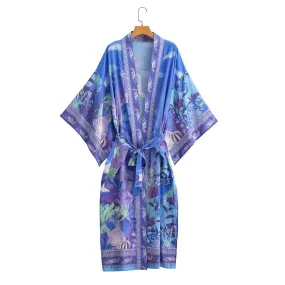 Ariel Midi Kimono