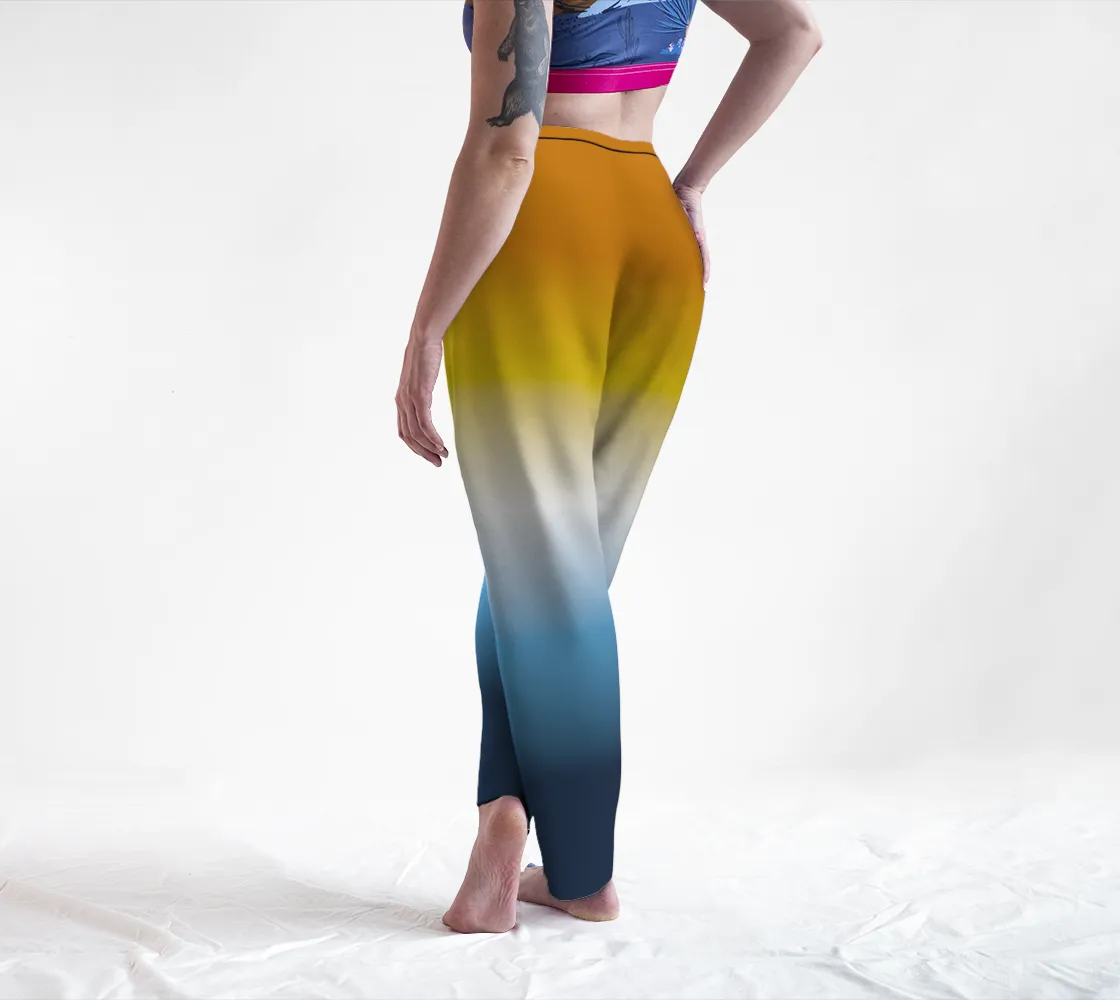 Aroace - V1 Gradient Lounge Pants