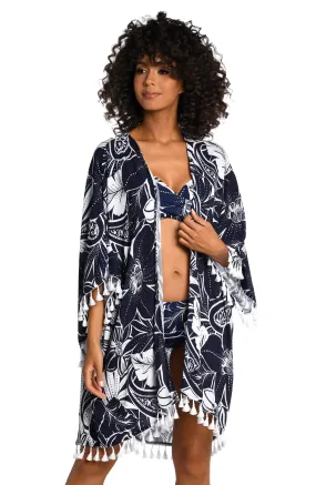 At The Playa Kimono - FINAL SALE