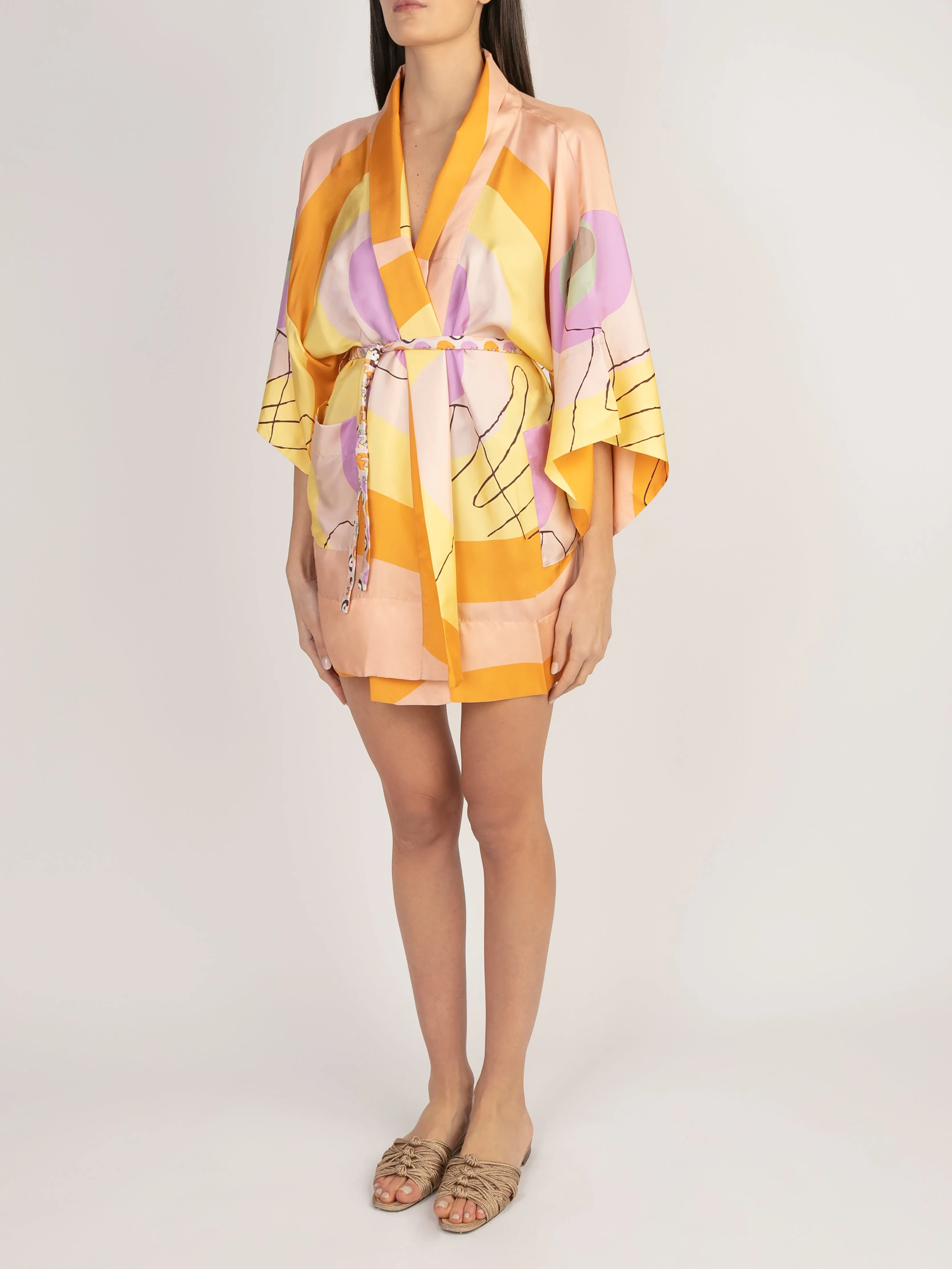 BACIO KIMONO