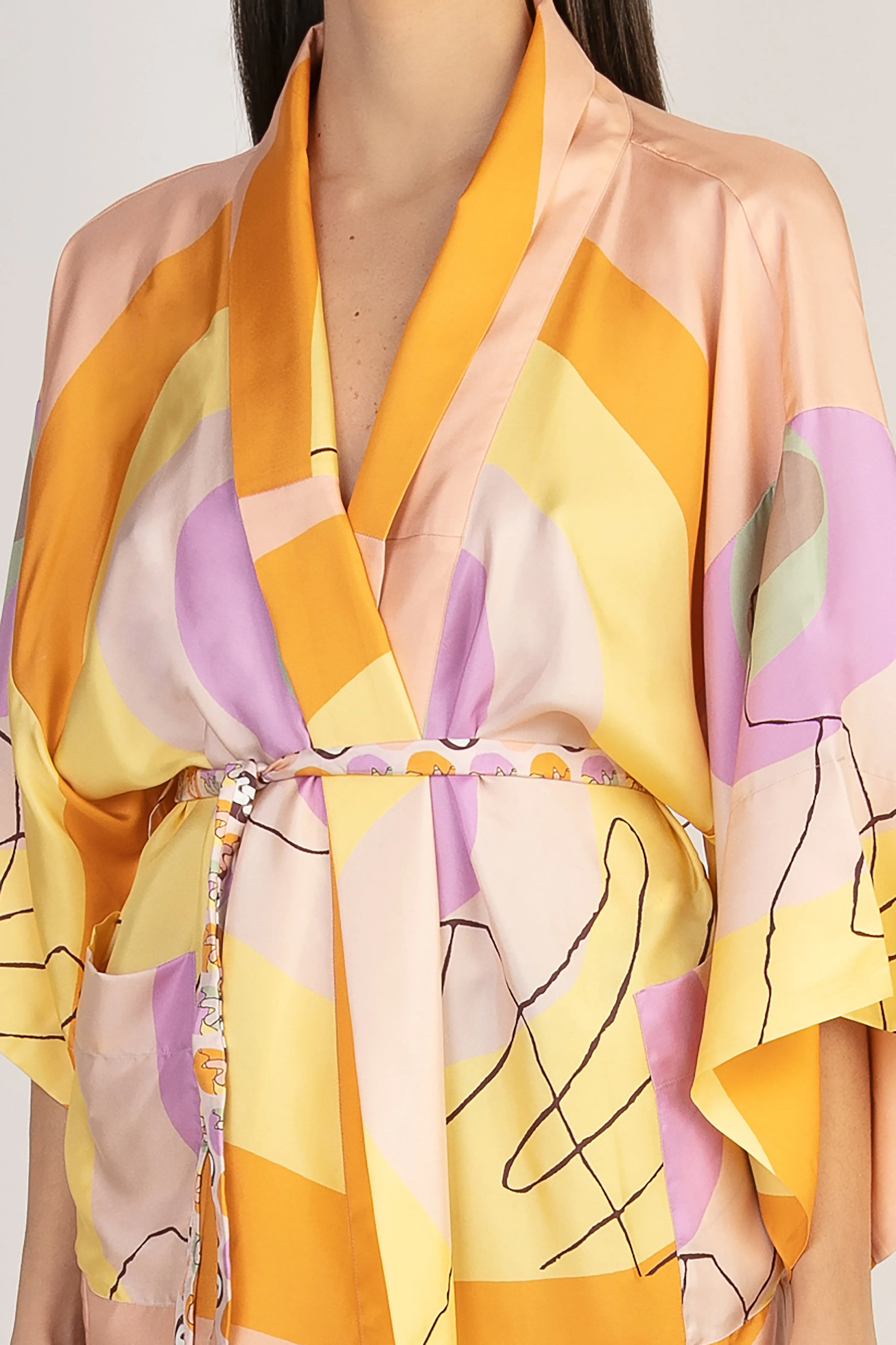 BACIO KIMONO