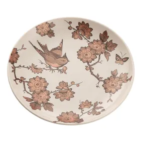 Belleek Classic Kimono Platter