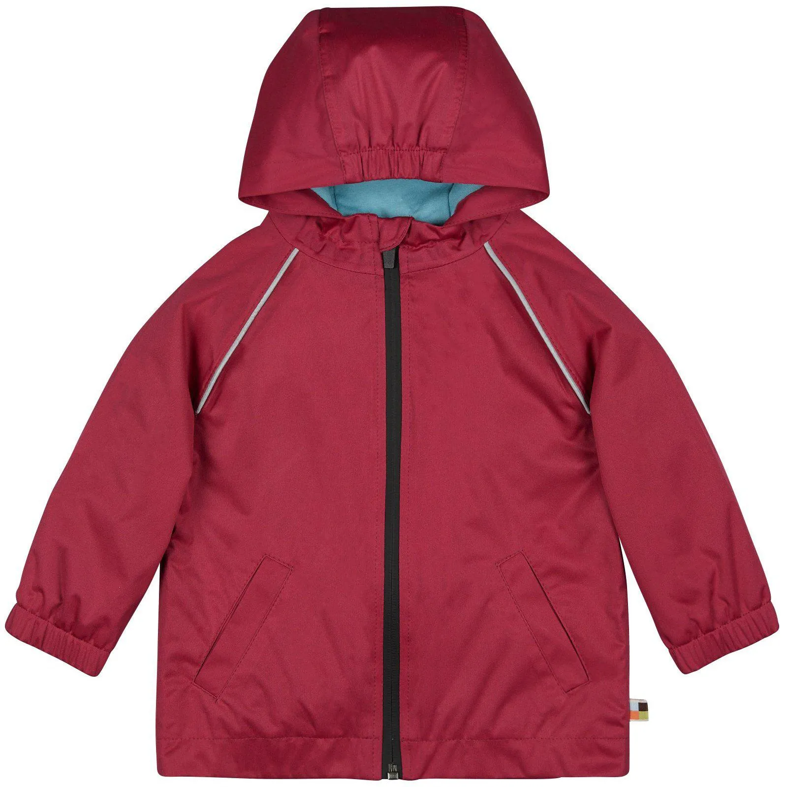 Berry Waterproof Jacket