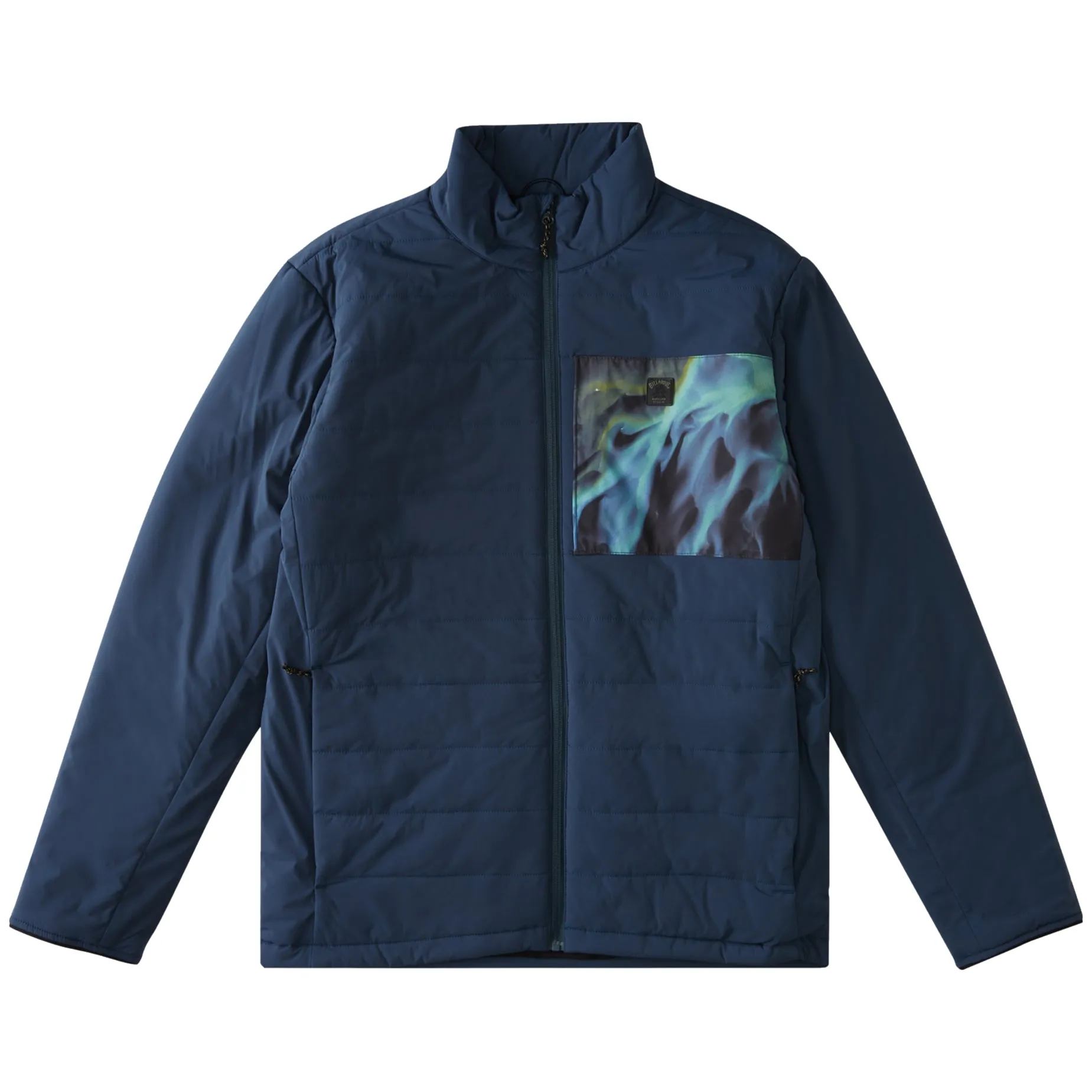 Billabong A/Div Burkard Journey Plus Zip Jacket