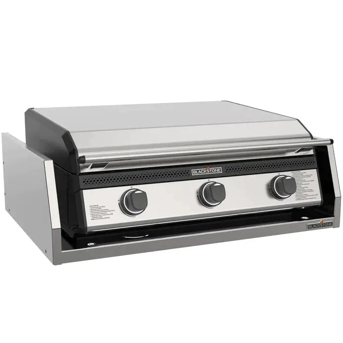 Blackstone 28" Built-In Stainless Steel Gas Griddle