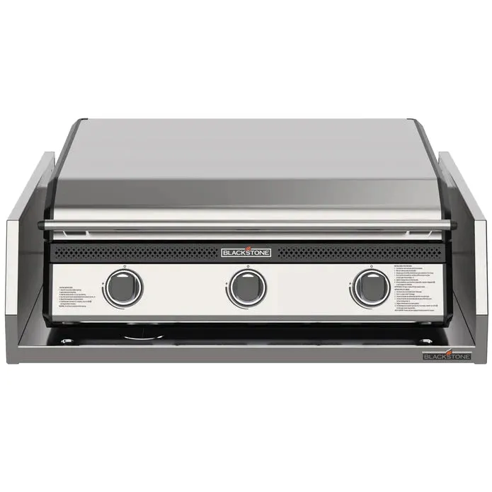 Blackstone 28" Built-In Stainless Steel Gas Griddle