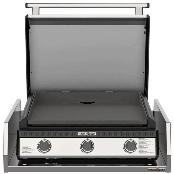 Blackstone 28" Built-In Stainless Steel Gas Griddle