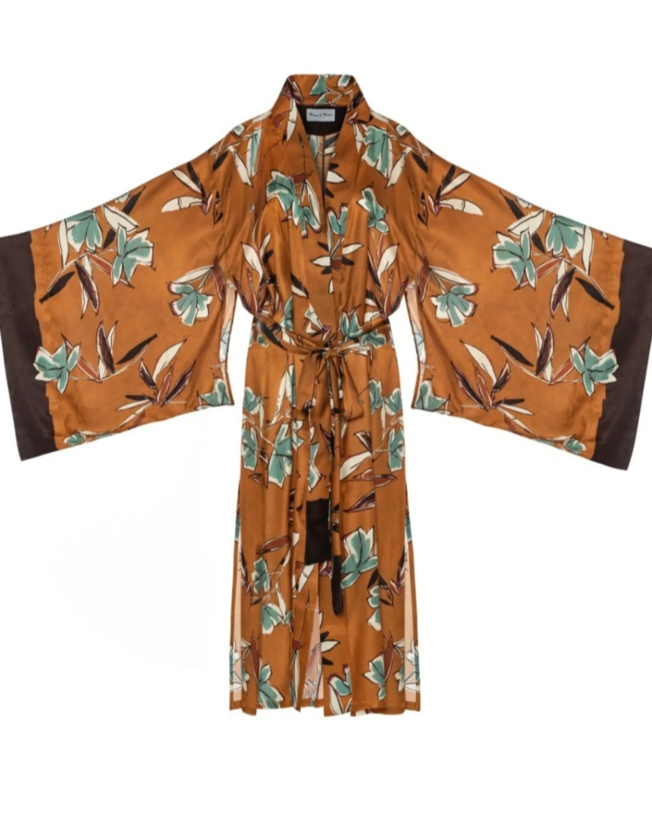 Botanic Kimono