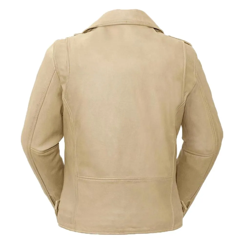 Brando - WOMEN'S LEATHER JACKET