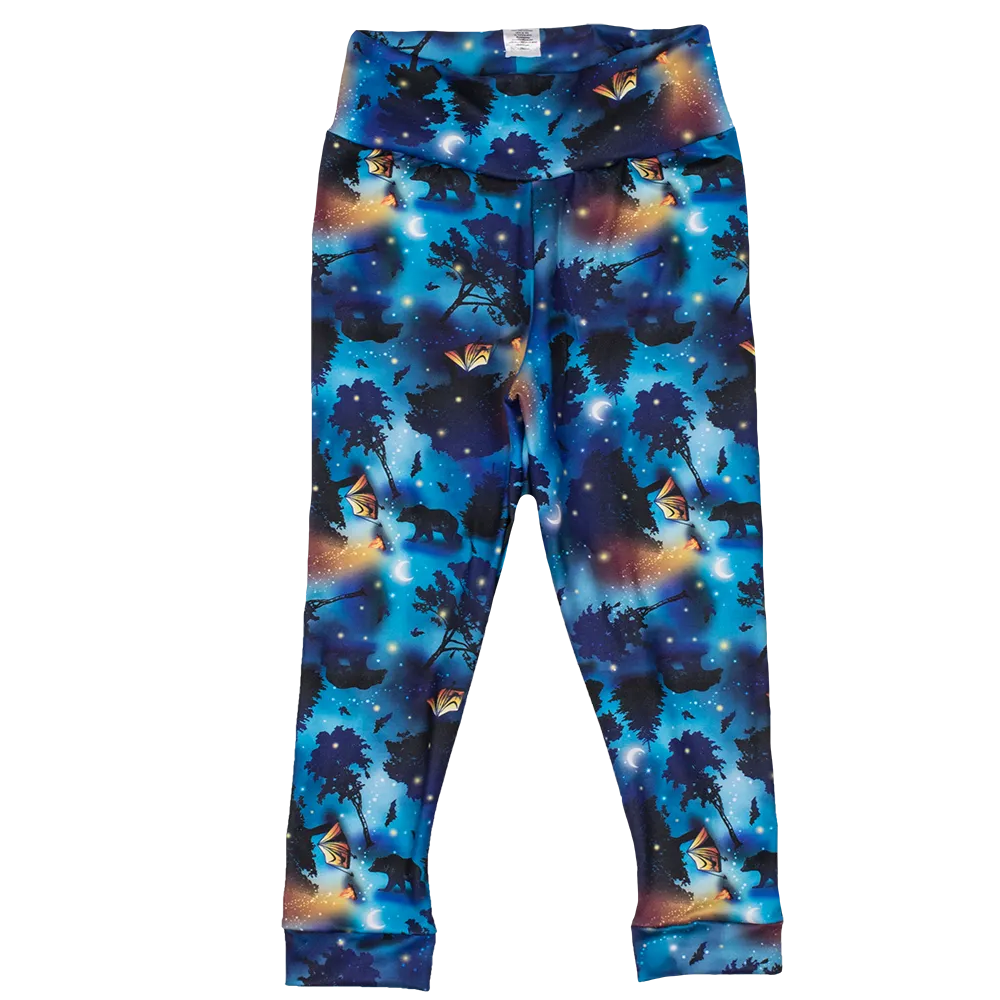 Bumblito Leggings- Dark Night