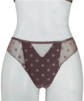 Carmen Tanga U2495 Taupe