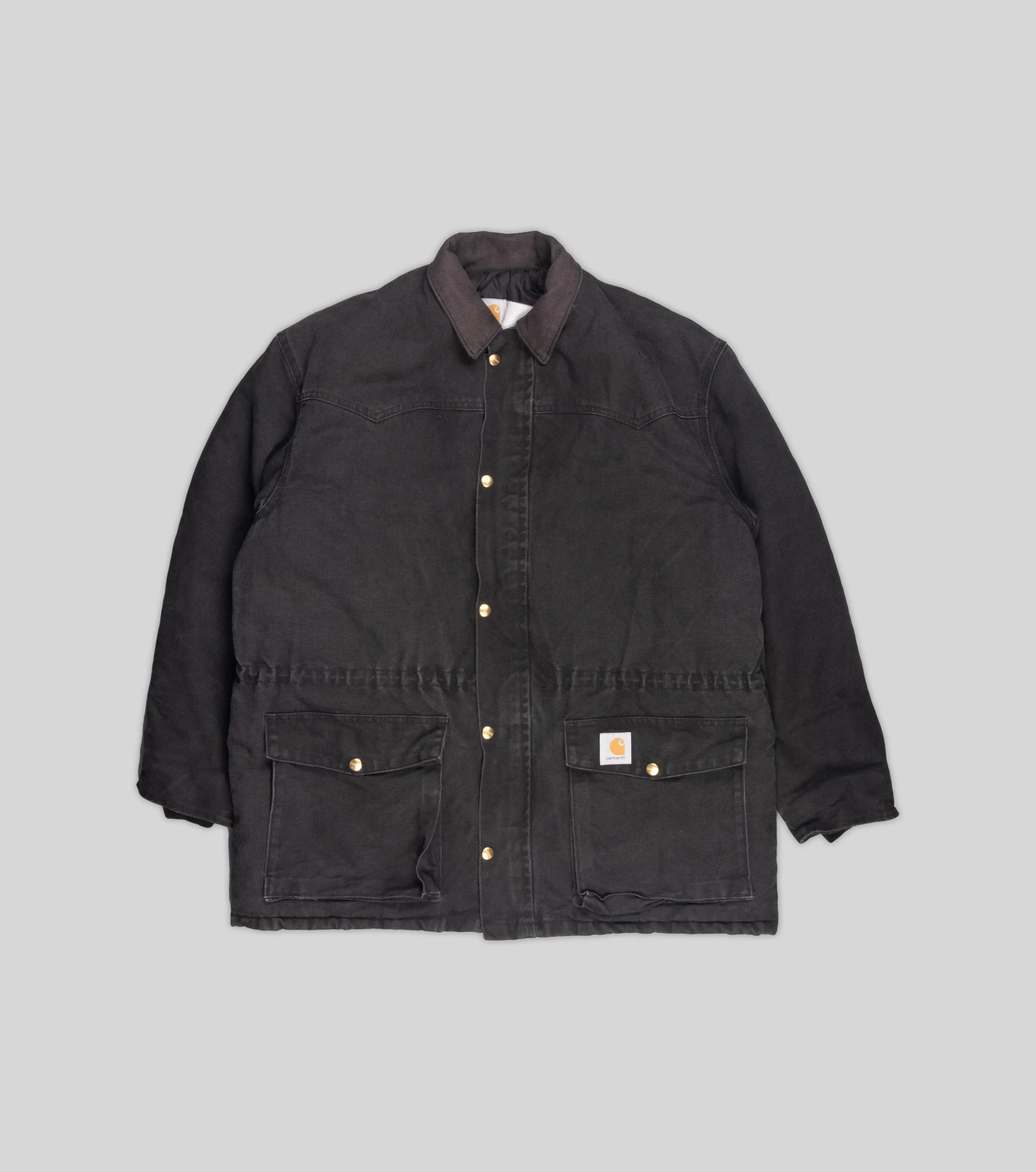 Carson Chore Jacket Black Hole