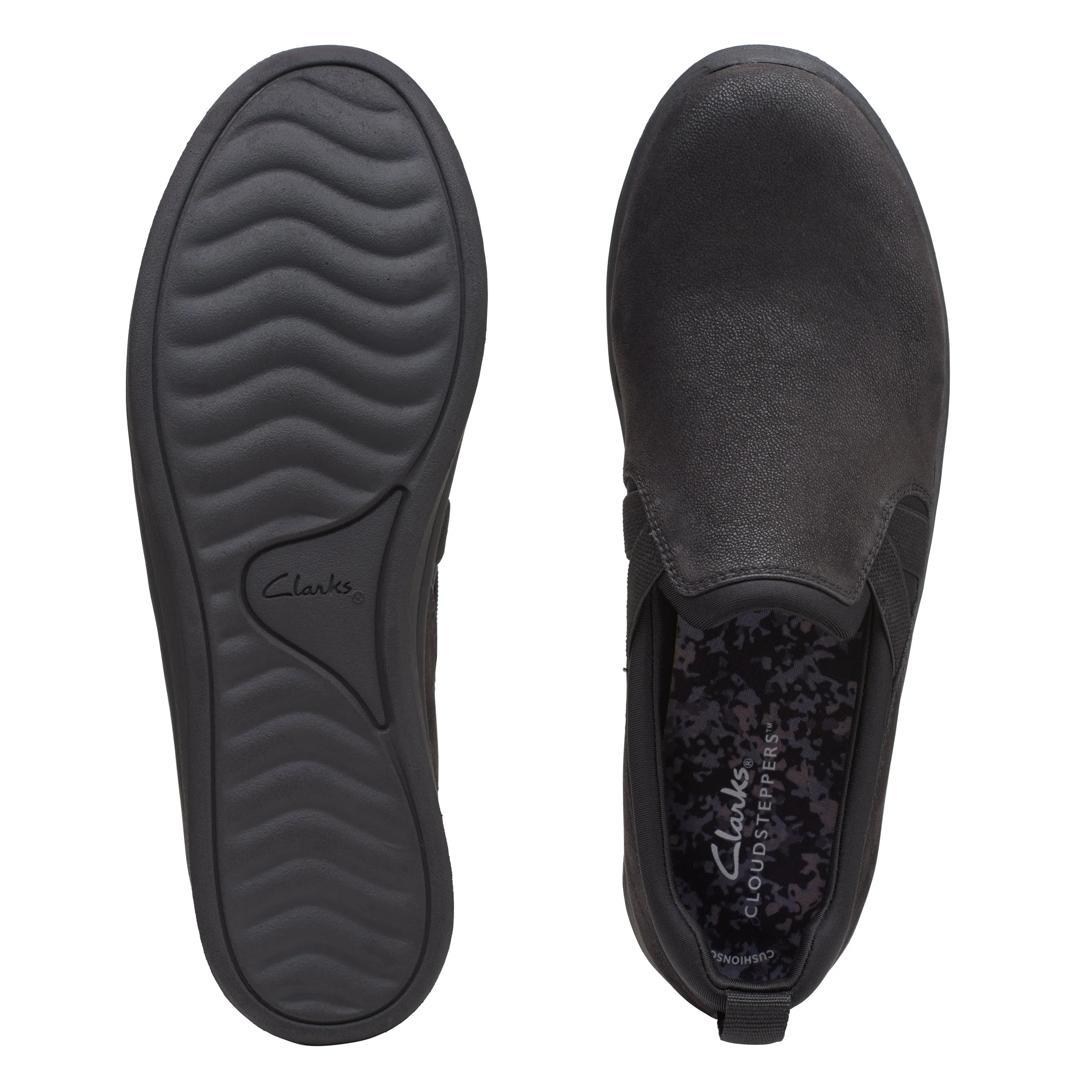 Clarks Women's Breeze Bali - Black