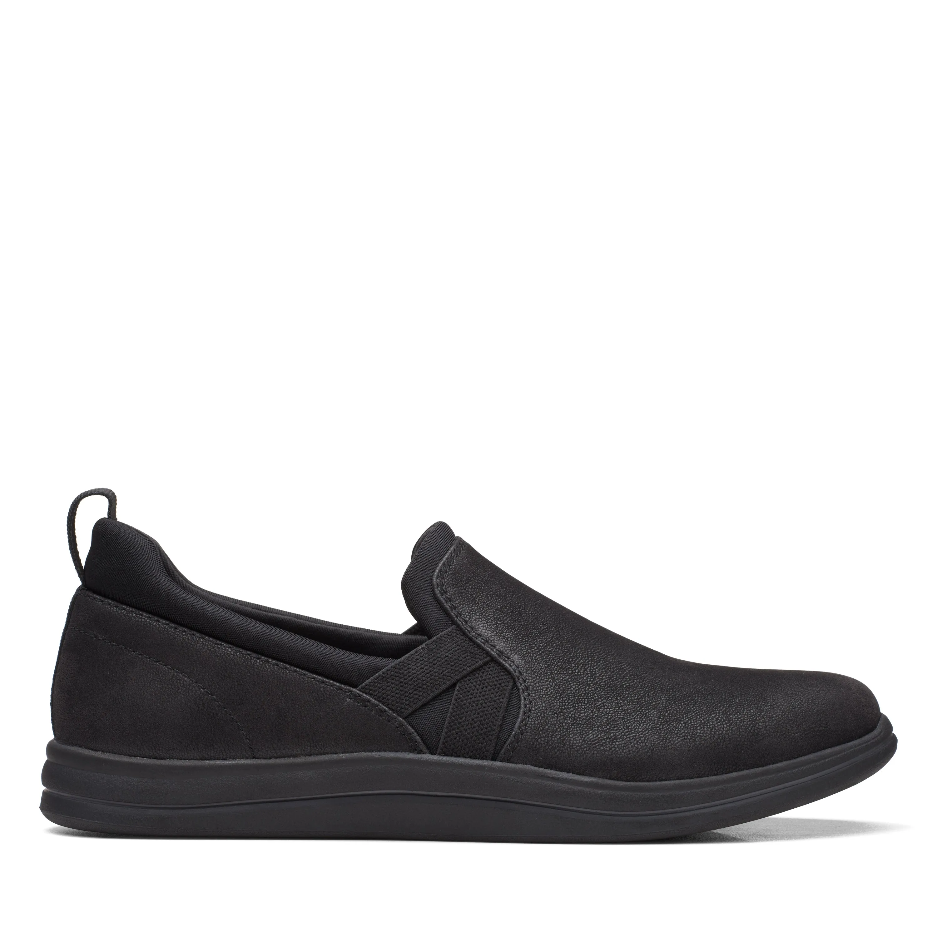 Clarks Women's Breeze Bali - Black