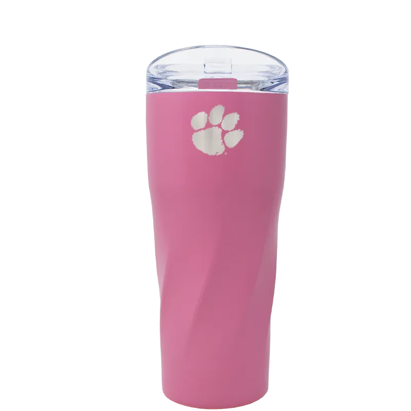 Clemson 24oz Vibe Tumbler