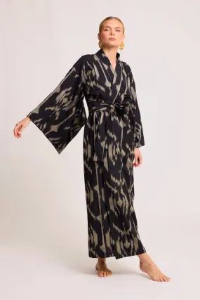 Congo Naya Kimono