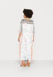 Dalaba Maxi Dress - Ecru