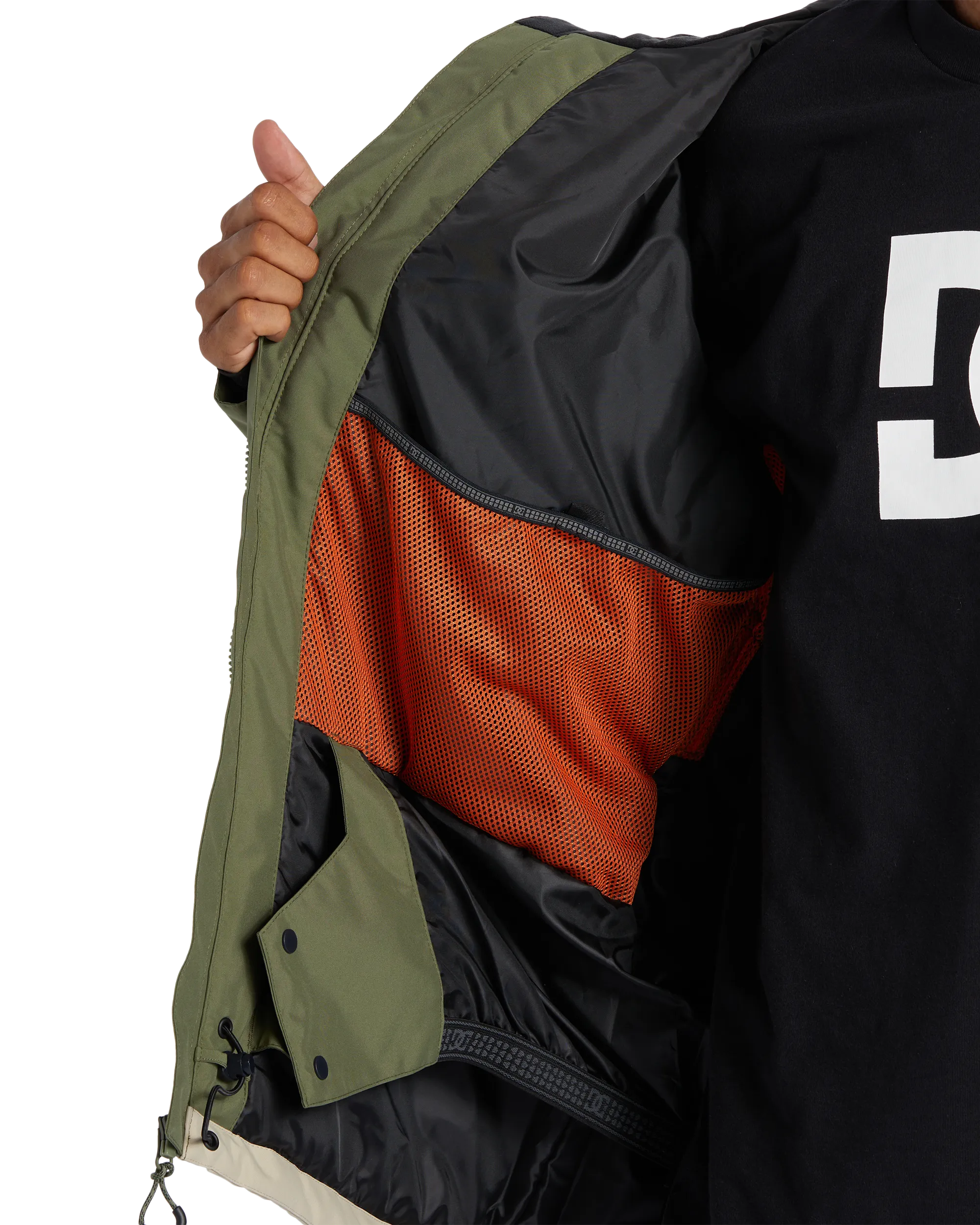 DC Defy Jacket - Men's