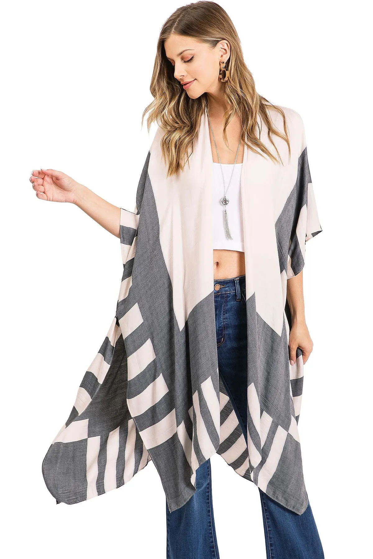 Del Mar Kimono