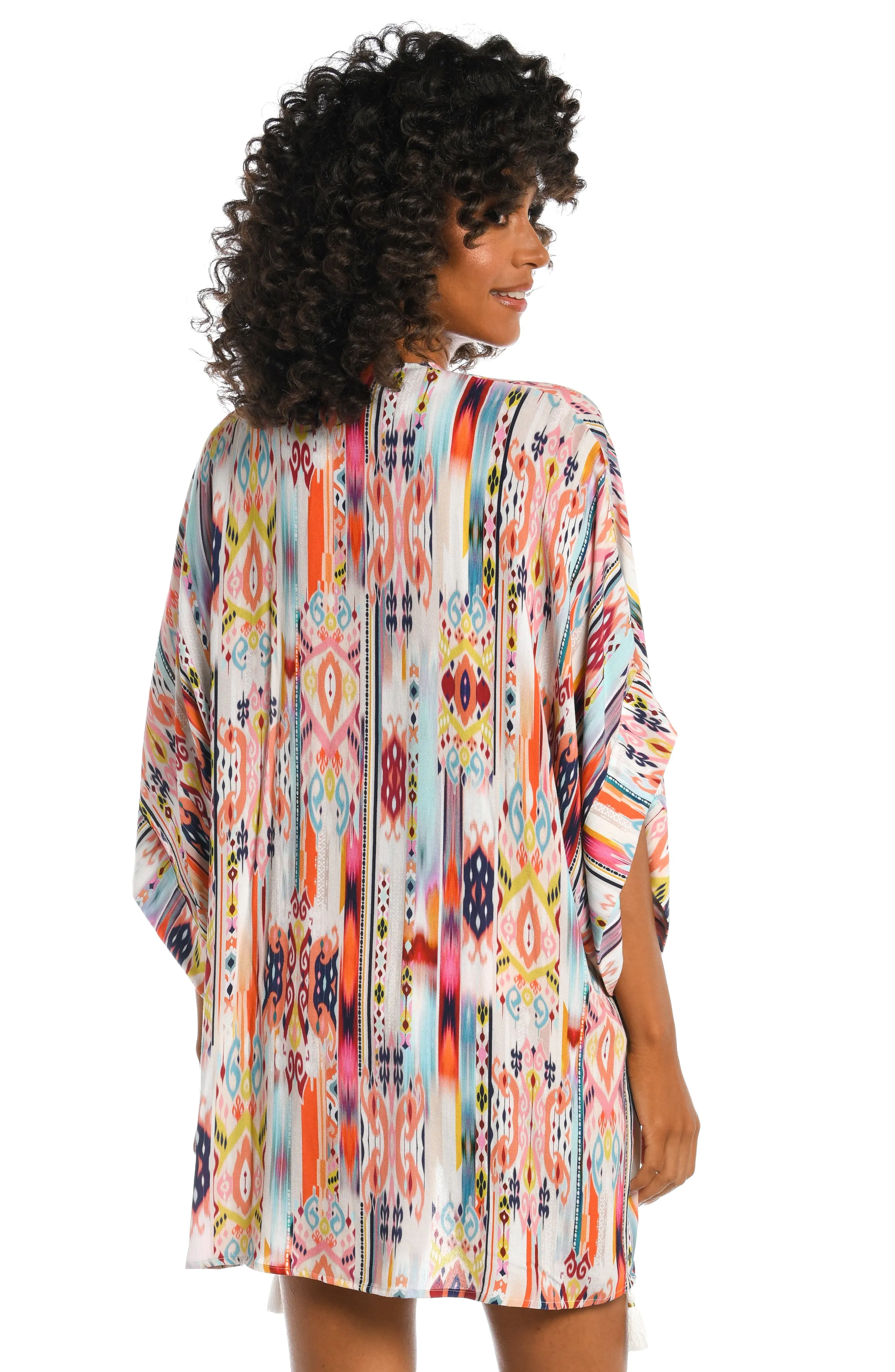 Desert Dream Kimono Cover Up - FINAL SALE