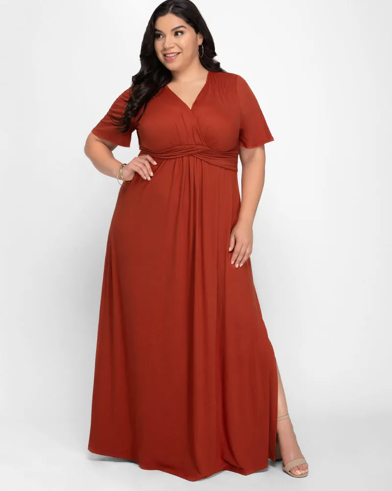 Desert Rain Maxi Dress - Sale!