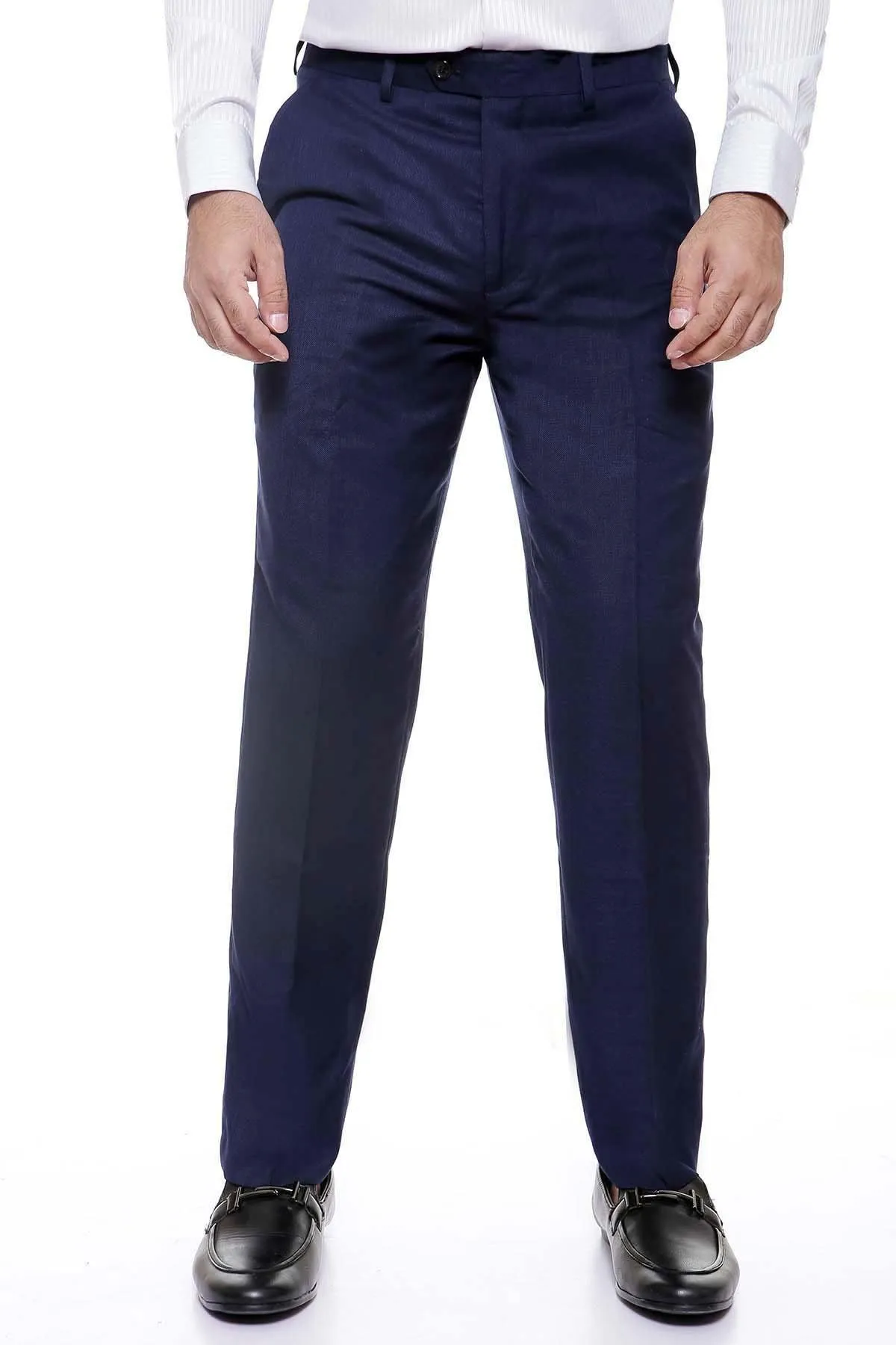 Dress Pant Smart fit Navy Blue