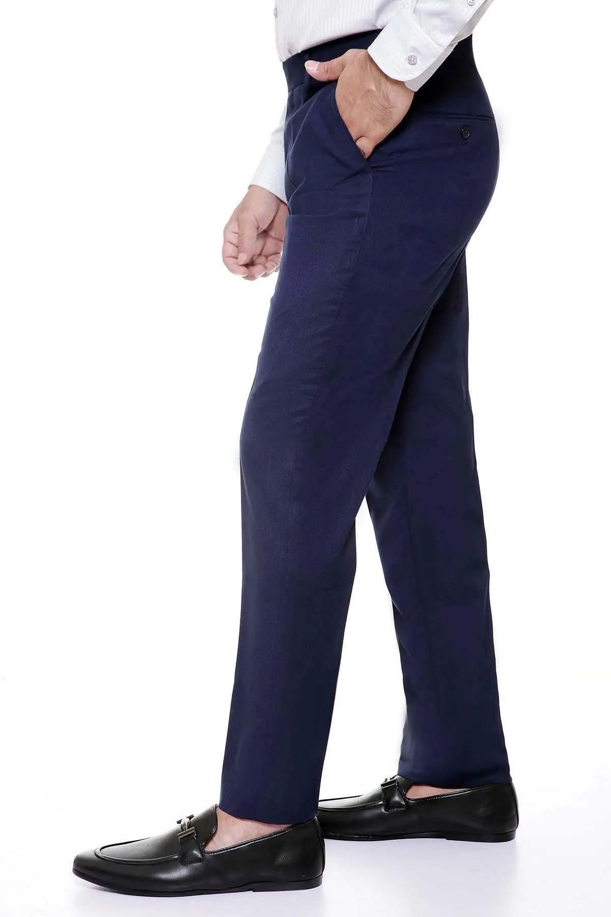 Dress Pant Smart fit Navy Blue