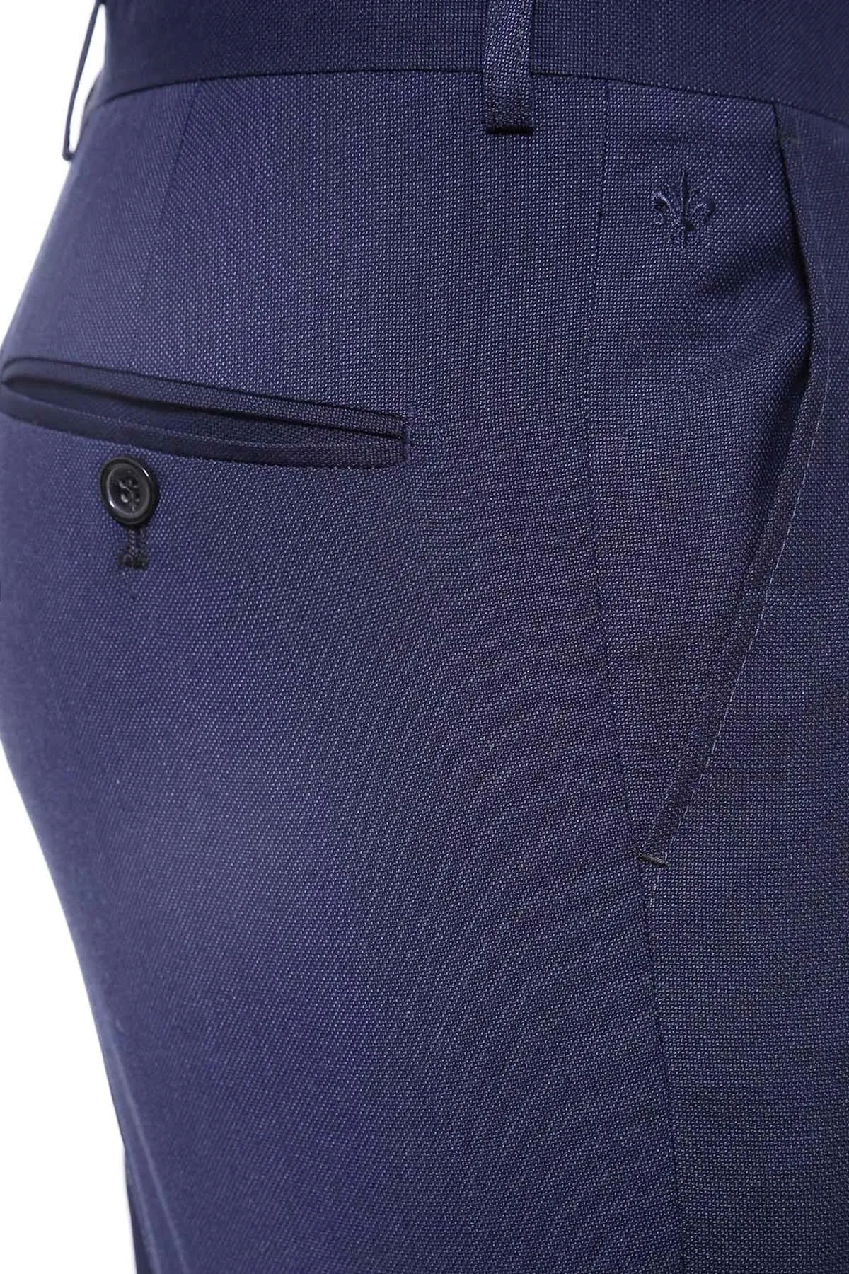 Dress Pant Smart fit Navy Blue