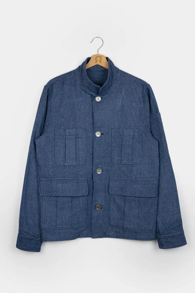 Enea Recycled Denim Jacket