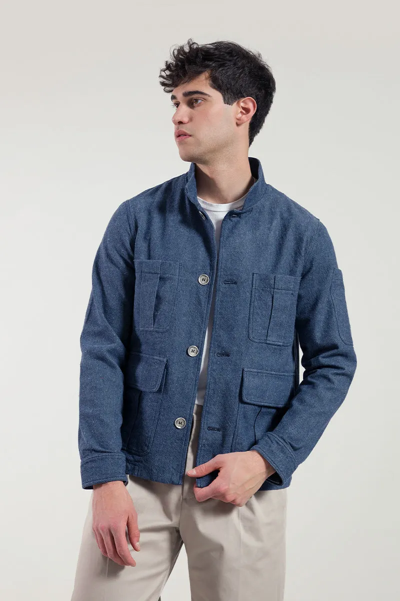 Enea Recycled Denim Jacket