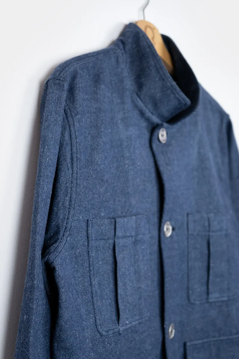 Enea Recycled Denim Jacket