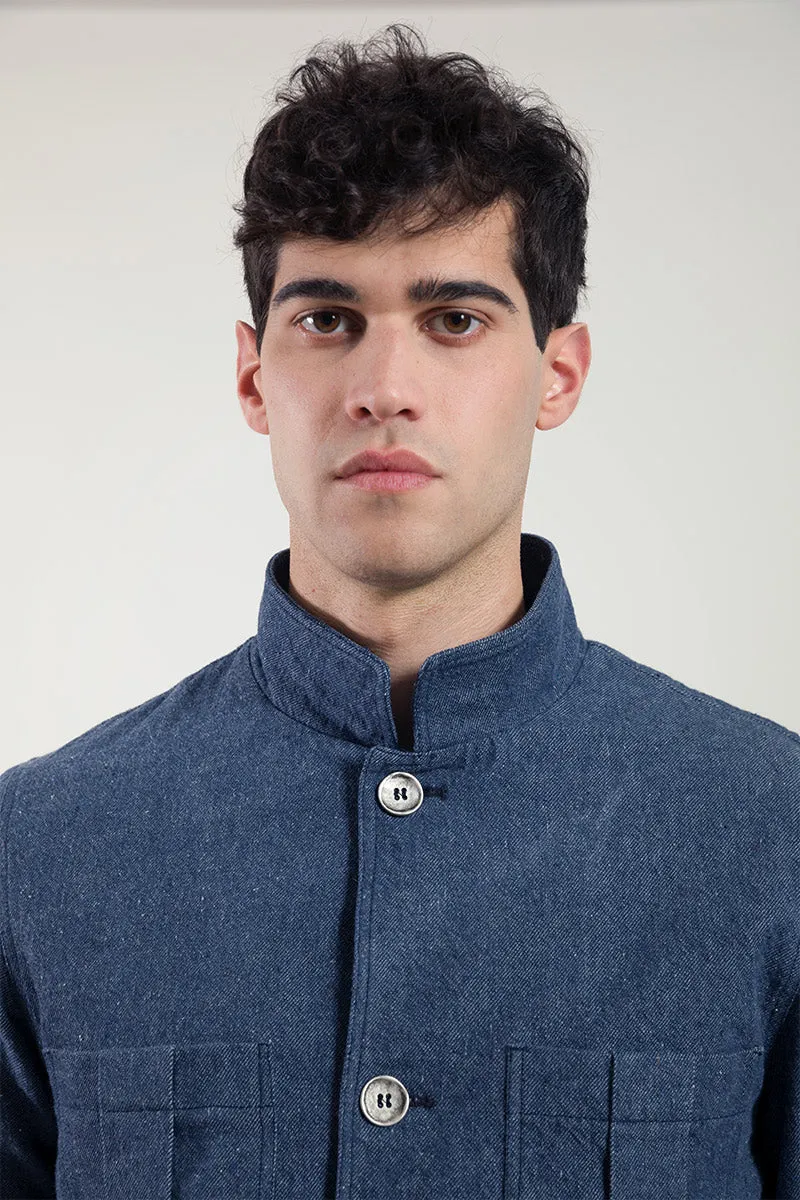 Enea Recycled Denim Jacket