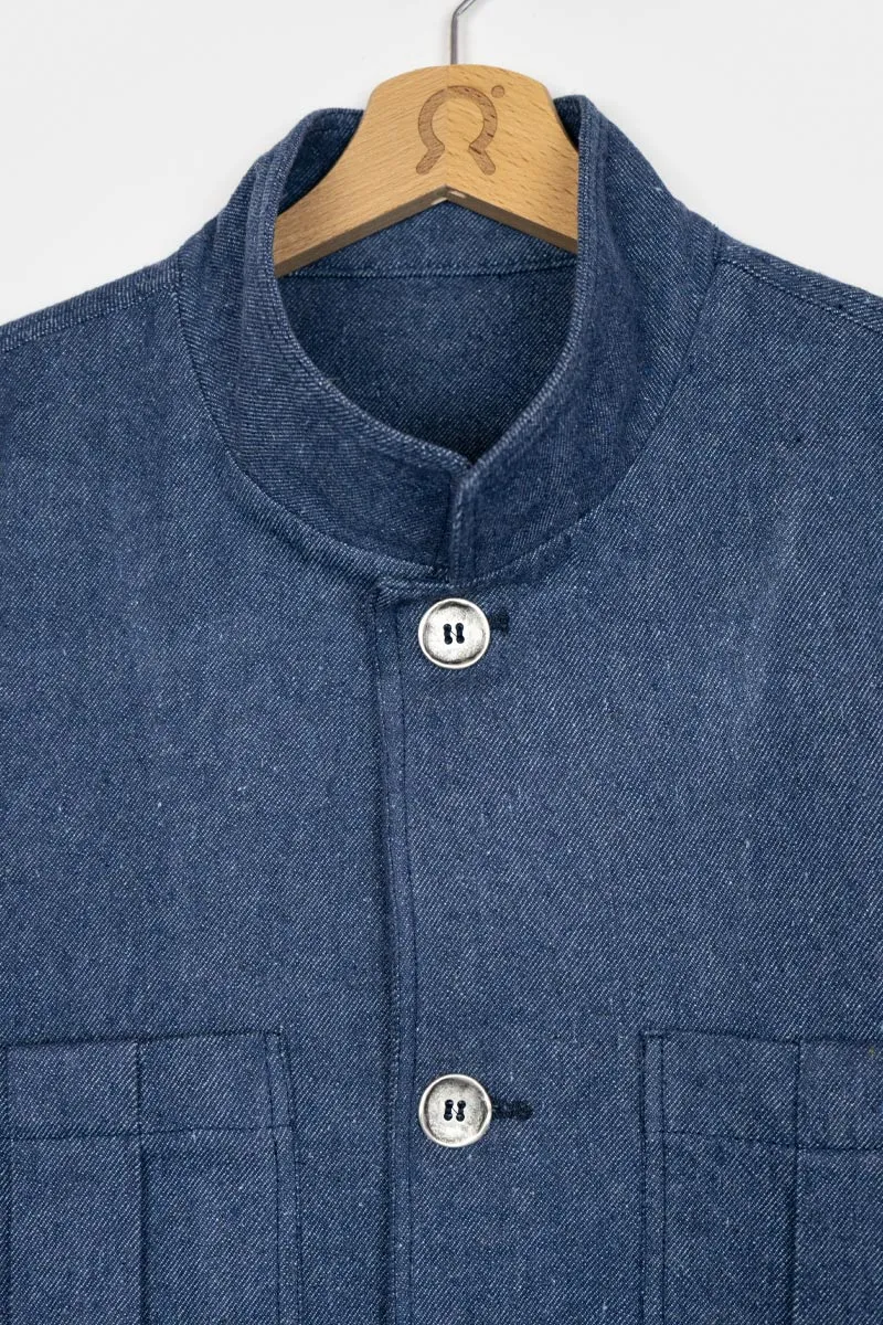 Enea Recycled Denim Jacket