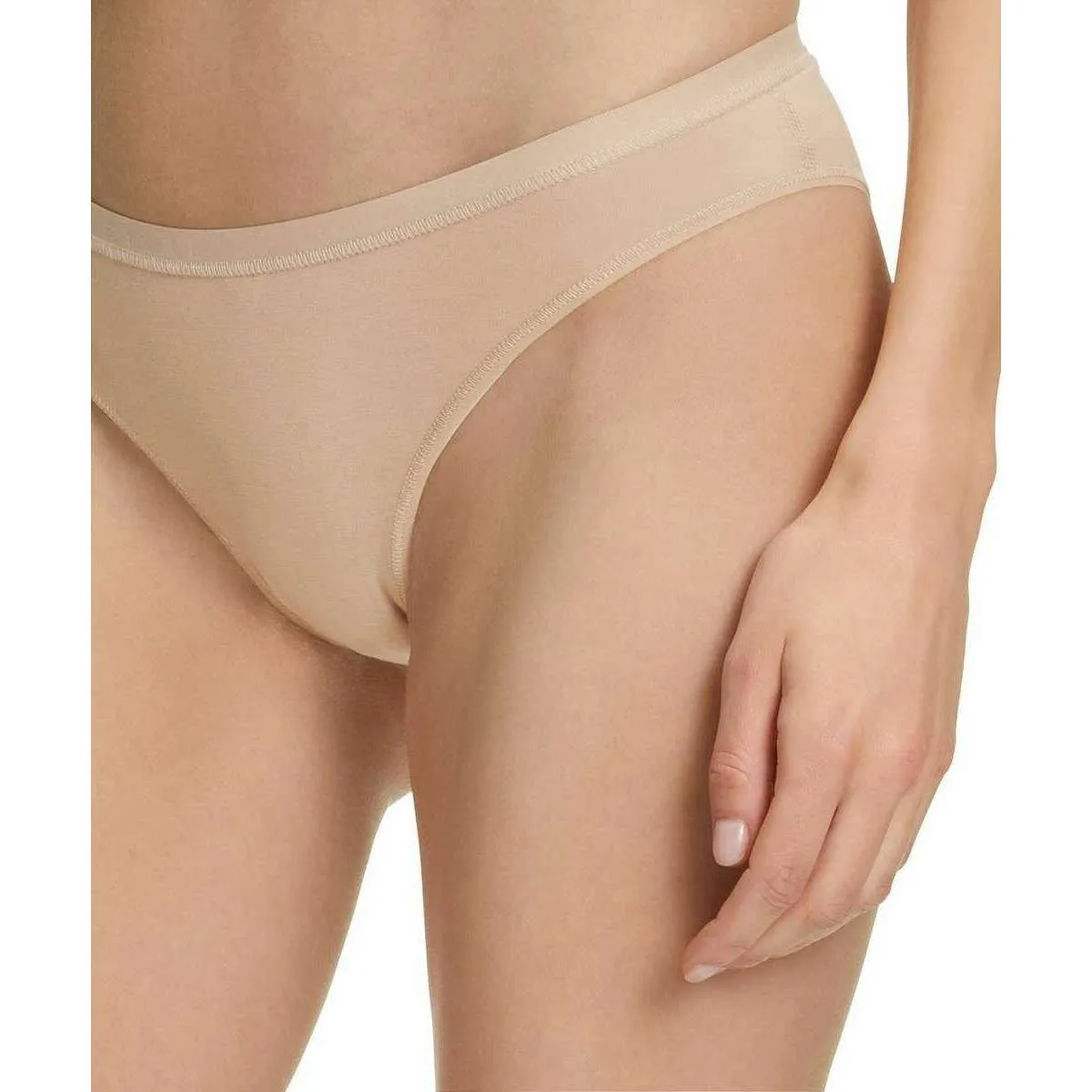 Falke Daily Climate Control Brief - Camel Nude