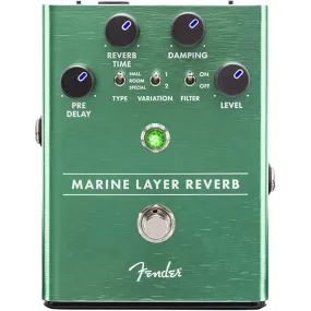 Fender Pedal - Marine Layer Reverb