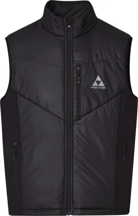 Fischer Men&#x27;s Idre 2 Insulated Vest Black | Buy Fischer Men&#x27;s Idre 2 Insulated Vest Black here | Outnorth