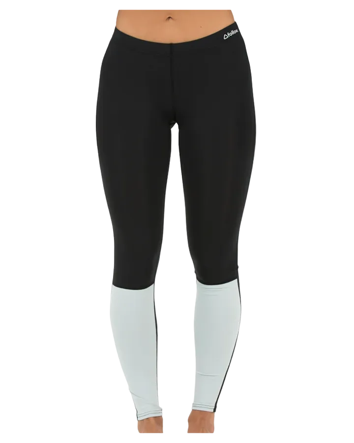 Follow Ladies Lycra Leggings