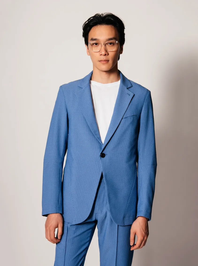 Forma Jacket 2 / Blue