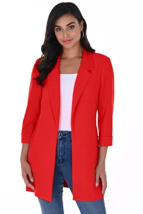 Frank Lyman Jacket 236005-TOMT Tomato