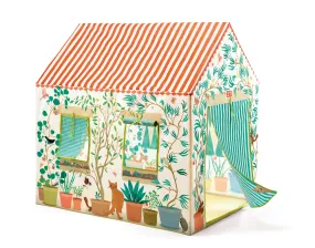 Garden House Play Tent