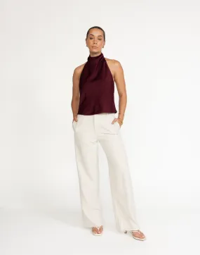 Gilda Top (Plum)